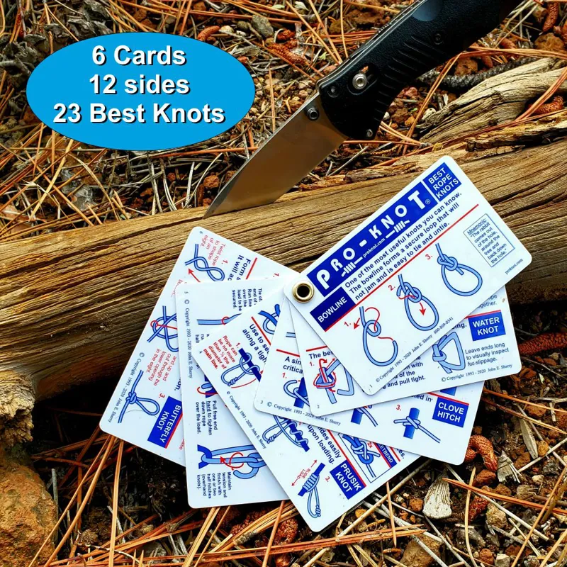Knot Tying Kit - Pro Knot-1