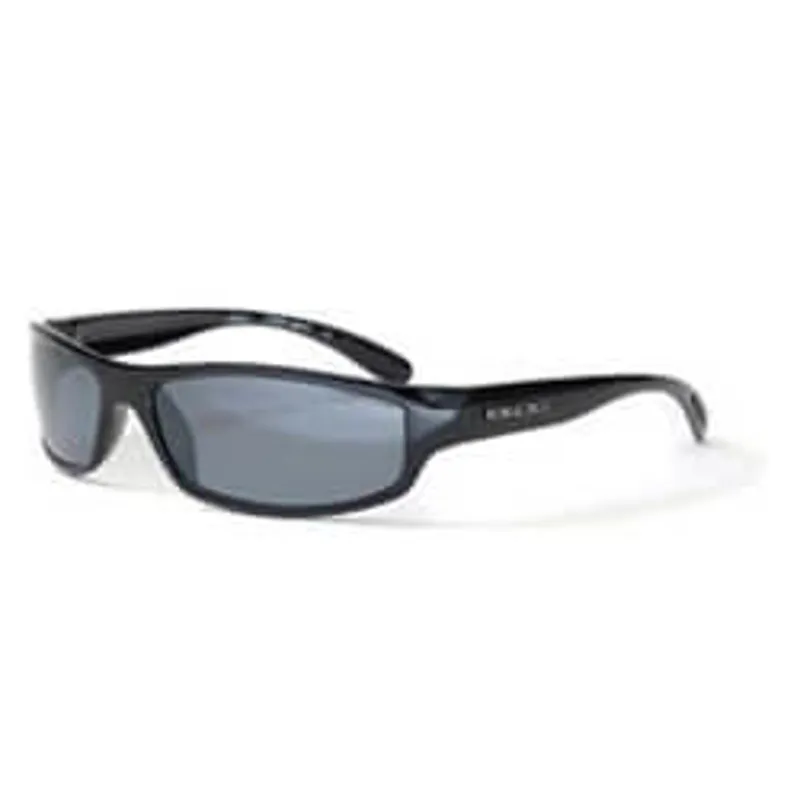 Bloc Sunglasses Hornet P100 Black/Grey Sunglasses