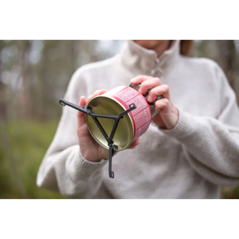 Primus Gas Cartridge Stand - Bio Plastic and Fibre Glass