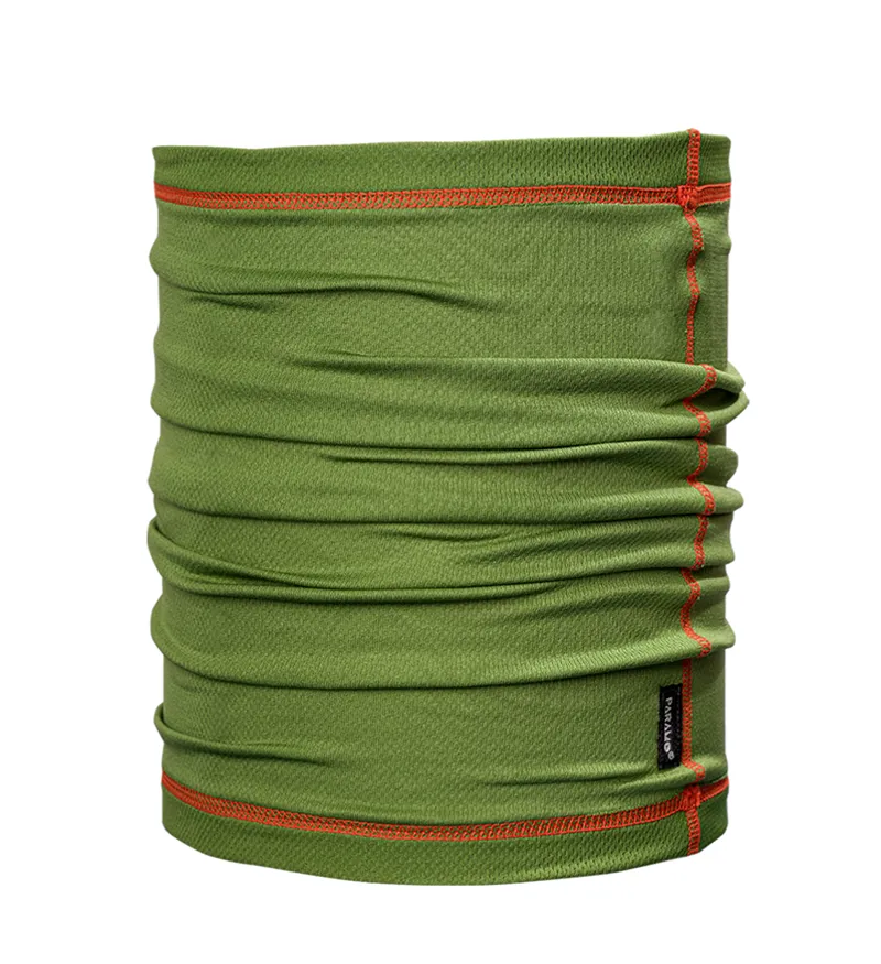 Paramo Cambia Neck Tube Fir Green/Pufins Bill One Size