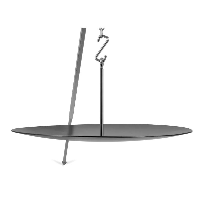 Petromax h-fs56 Hanging Firebowl for Cooking Tripod-3