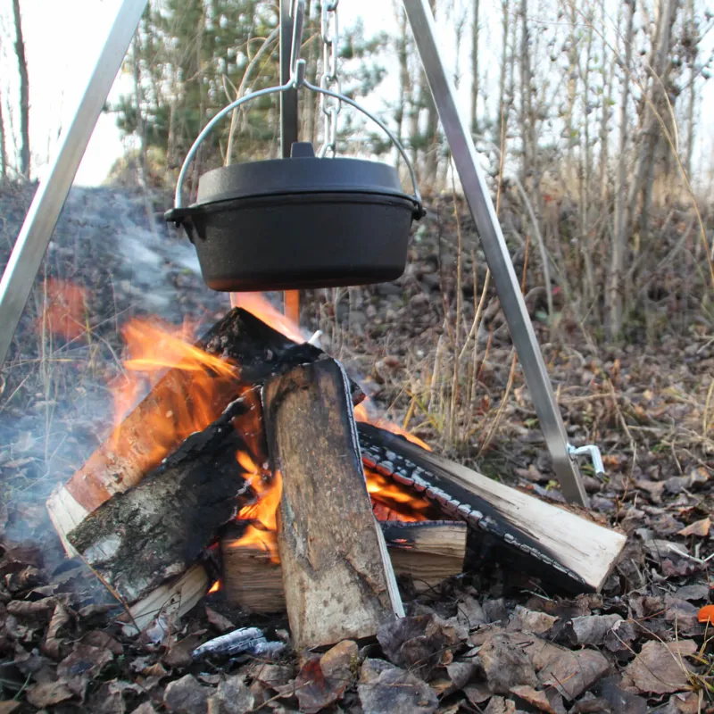 Petromax Outdoor Cooking Tripod-5