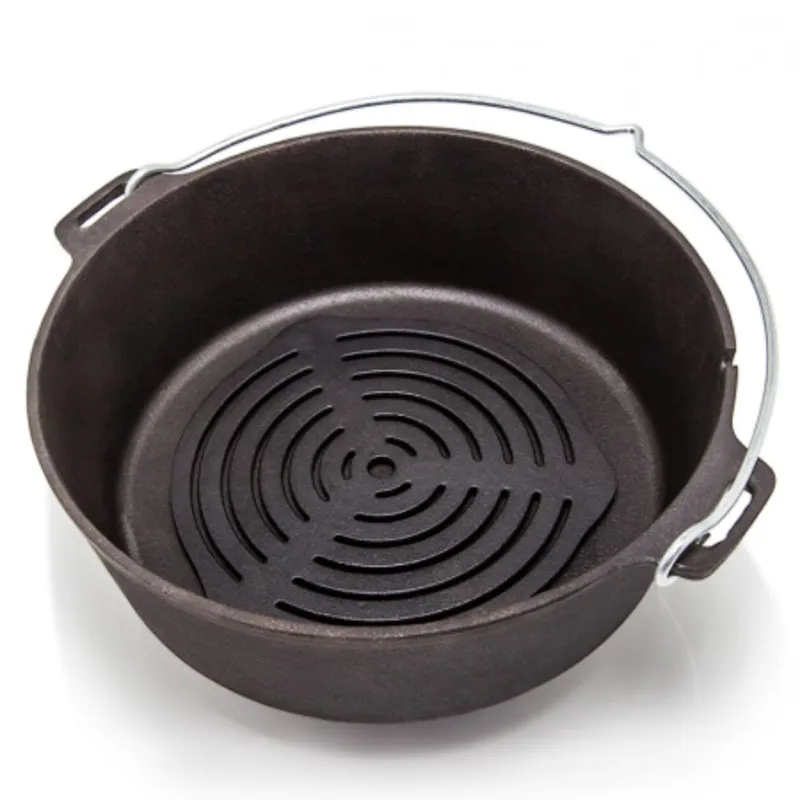 Petromax Cast Iron Trivet 23cm-1