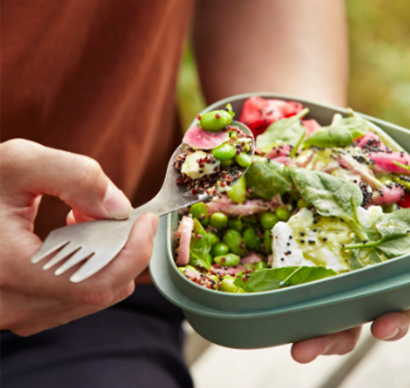 Light My Fire Swedish Spork - Rugged Stainless Steel-3