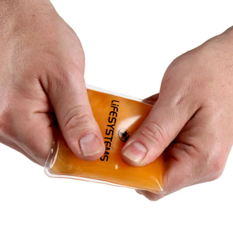 Lifesystems Reusable Hand Warmer x2