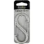 Nite Ize S-Biner no.4 - Stainless Steel