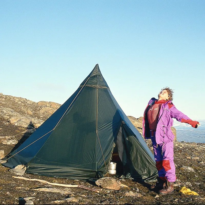 Tentipi Safir 7 Light Nordic Tipi Tent-1