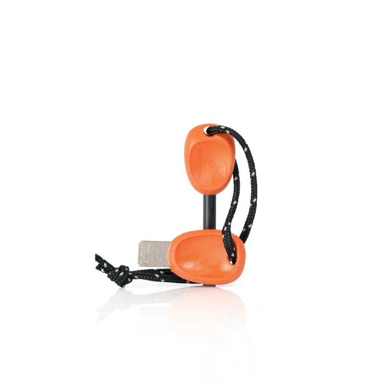 Light My Fire Swedish Firesteel Scout Orange