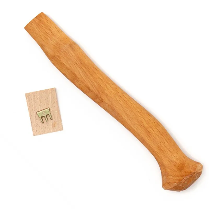 Gransfors Bruks Replacement Handle Small Carving Hatchet Red Beech 10 inch