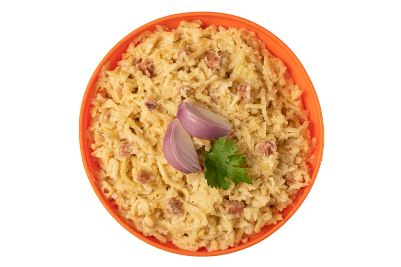 Expedition Foods Freeze Dried - Spaghetti Carbonara-2