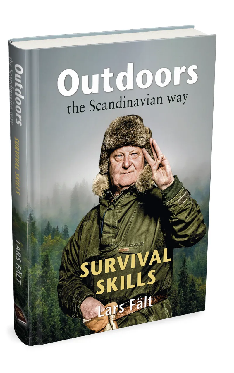 Lars Falt - Survival Skills - Hardback