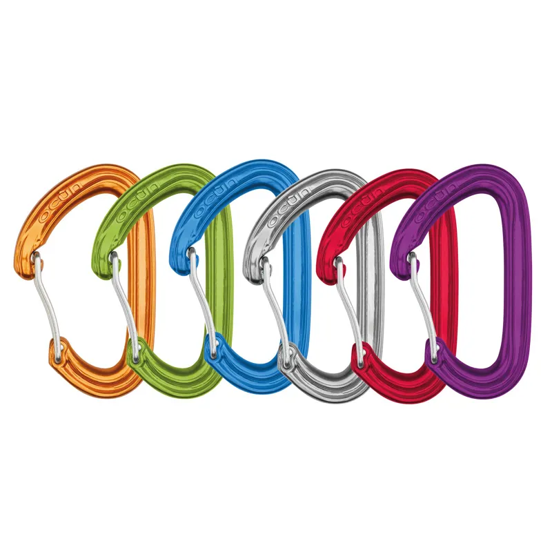 Ocun Kestrel Carabiner - colours vary