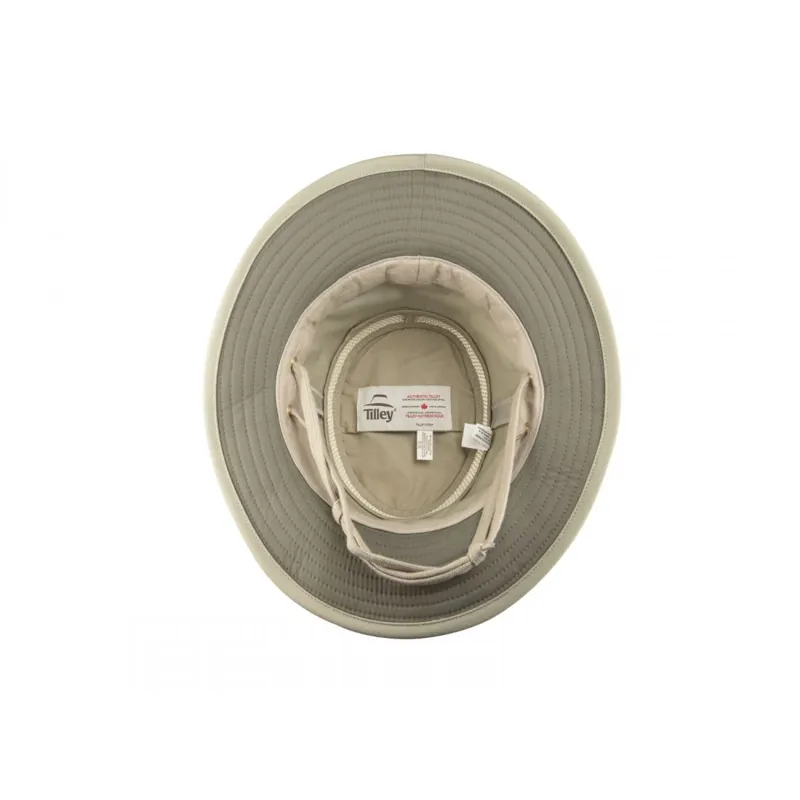 Tilley T5MO Organic Airflow Hat Khaki/Olive-1