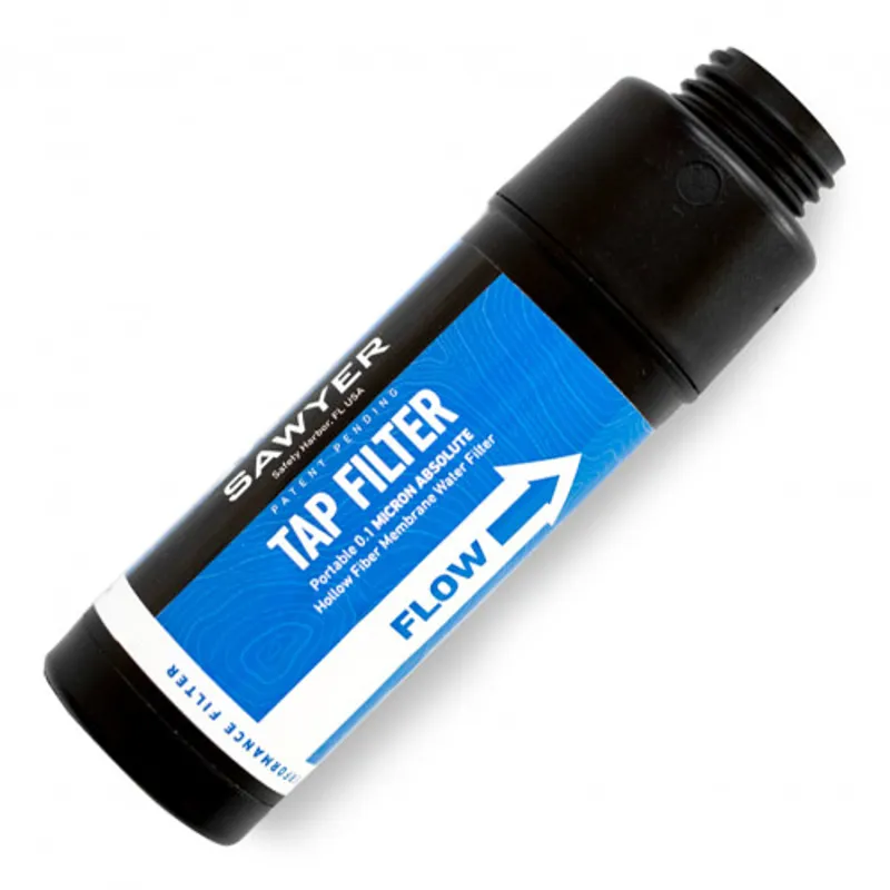 Sawyer Tap Water Filter for Home Use - Travel - Emergencies and More-1