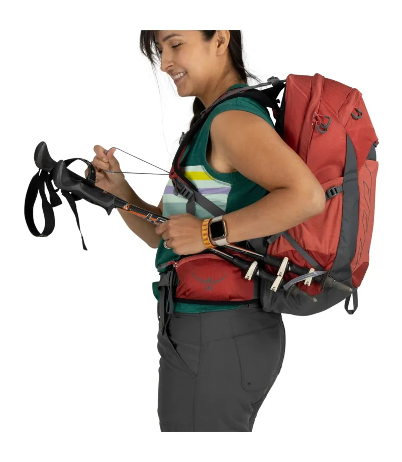 Osprey Tempest 22 - Womens Day Pack Black Coal One Size-1