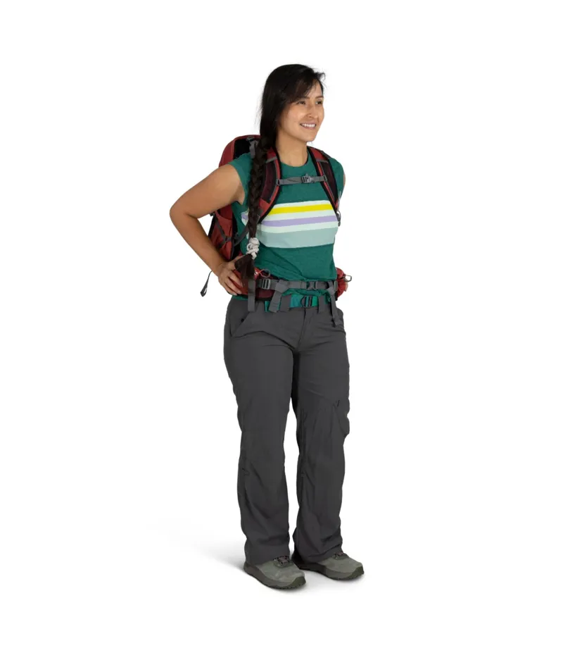 Osprey Tempest 22 - Womens Day Pack Black Coal One Size-7