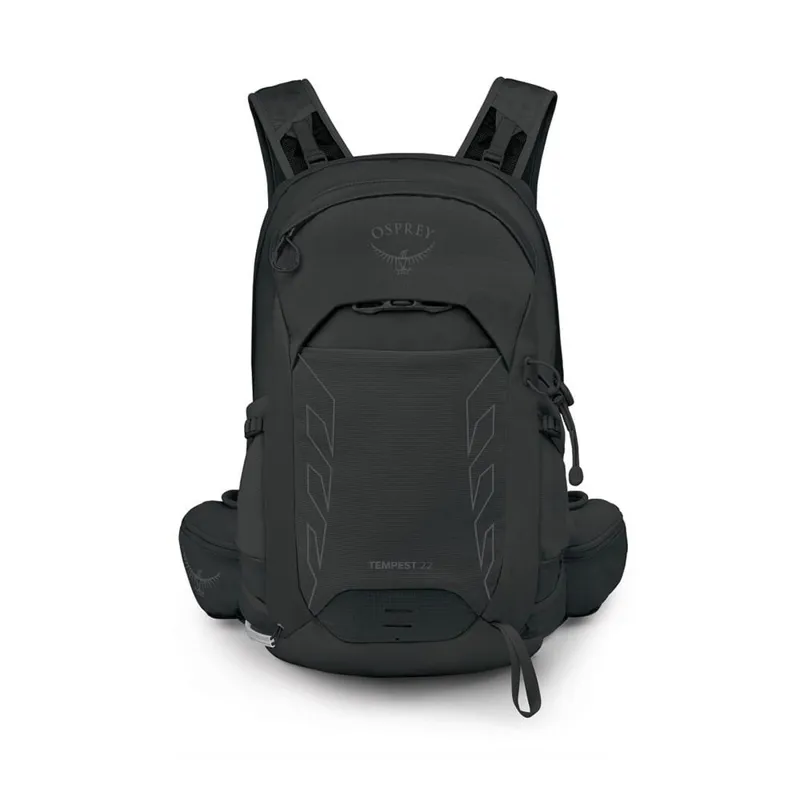 Osprey Tempest 22 Womens Day Pack - Black Coal Extended Fit-1