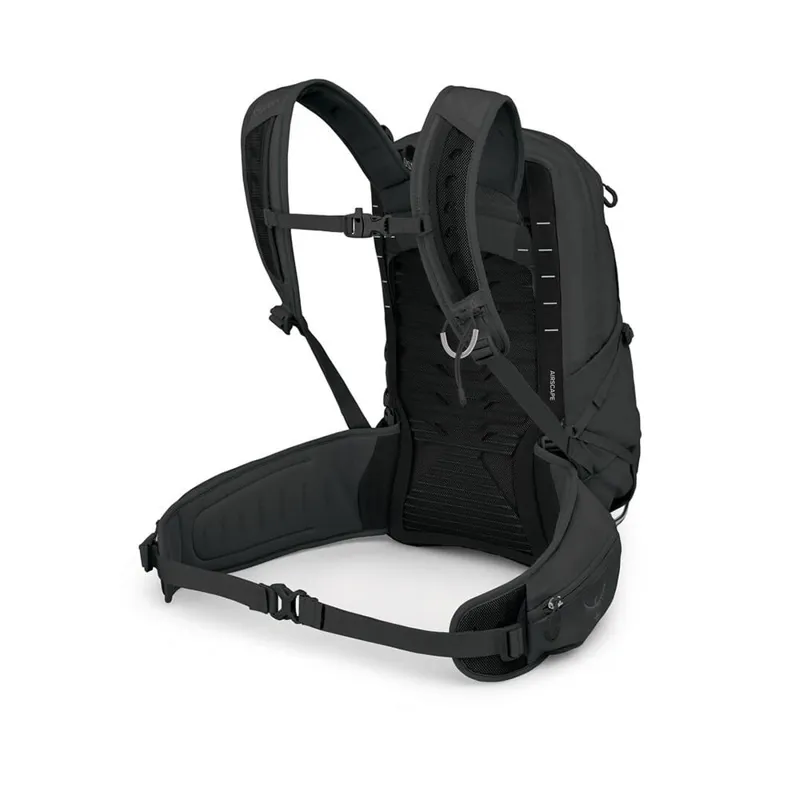 Osprey Tempest 22 Womens Day Pack - Black Coal Extended Fit-2