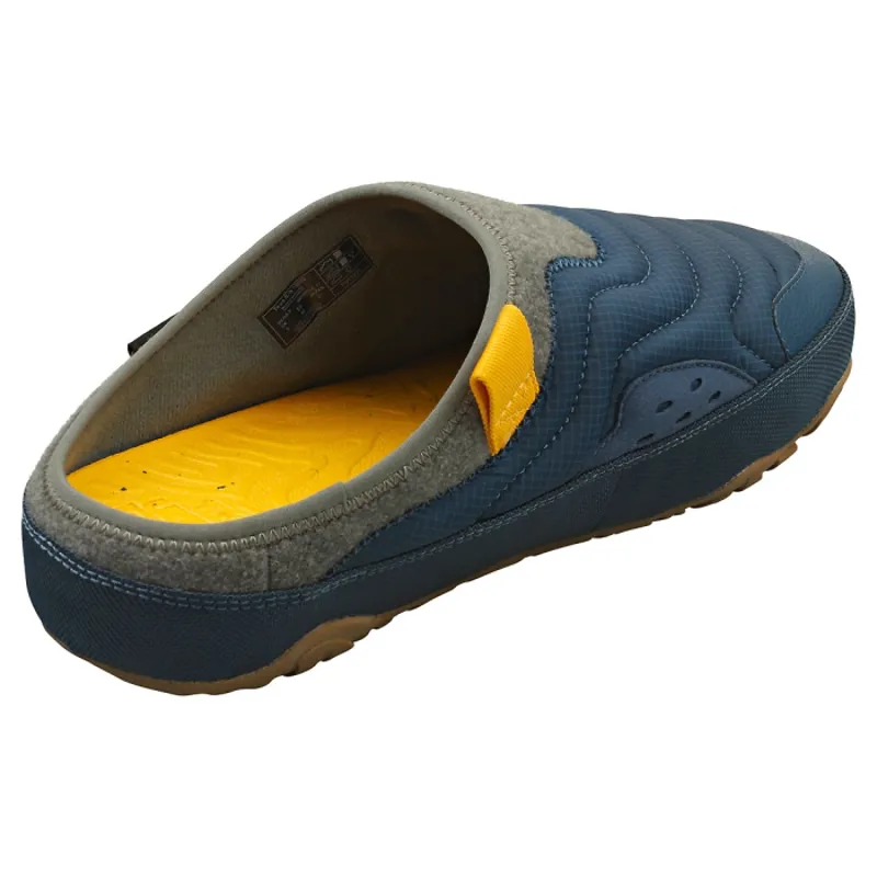 Teva ReEmber Camp Shoes Blue Wing Teal-4