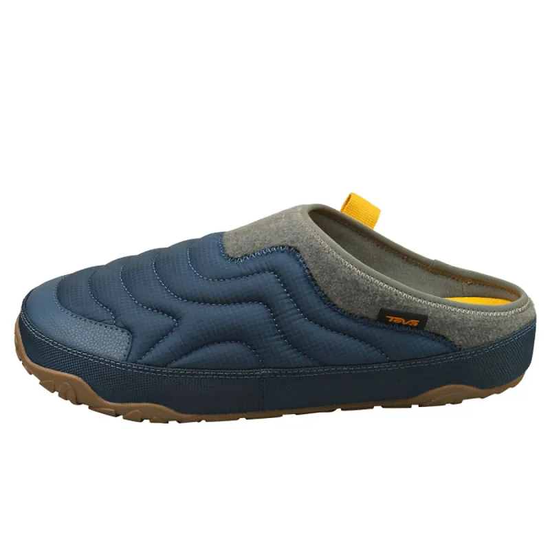 Teva ReEmber Camp Shoes Blue Wing Teal-5