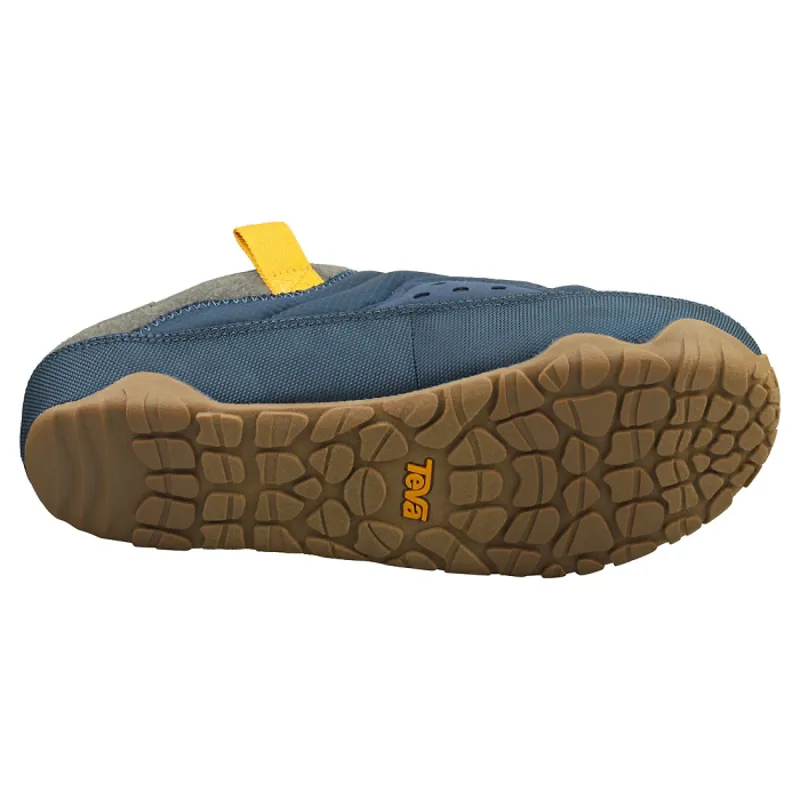 Teva ReEmber Camp Shoes Blue Wing Teal
