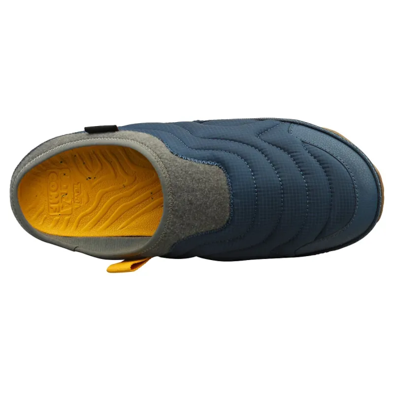 Teva ReEmber Camp Shoes Blue Wing Teal-1