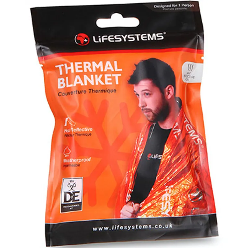 Lifesystems Thermal Emergency Blanket-3
