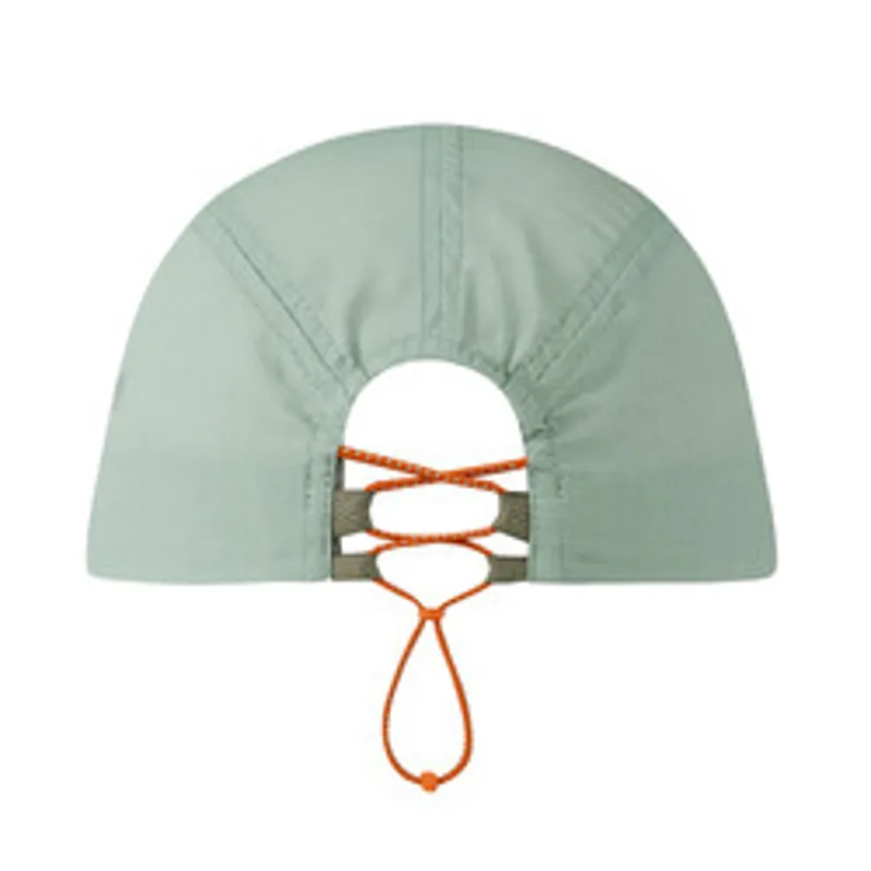 Buff 5 Panel Explore Cap Slen Adult Seagrove Green-1