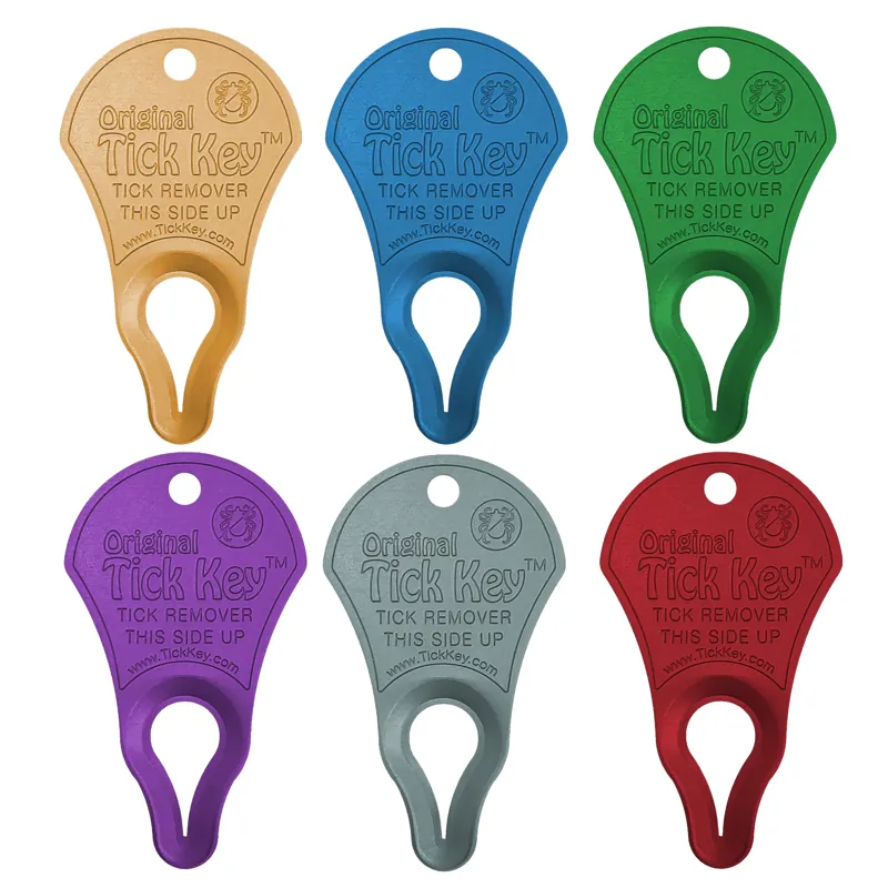 The Original Tick Key - Tick Remover Tool