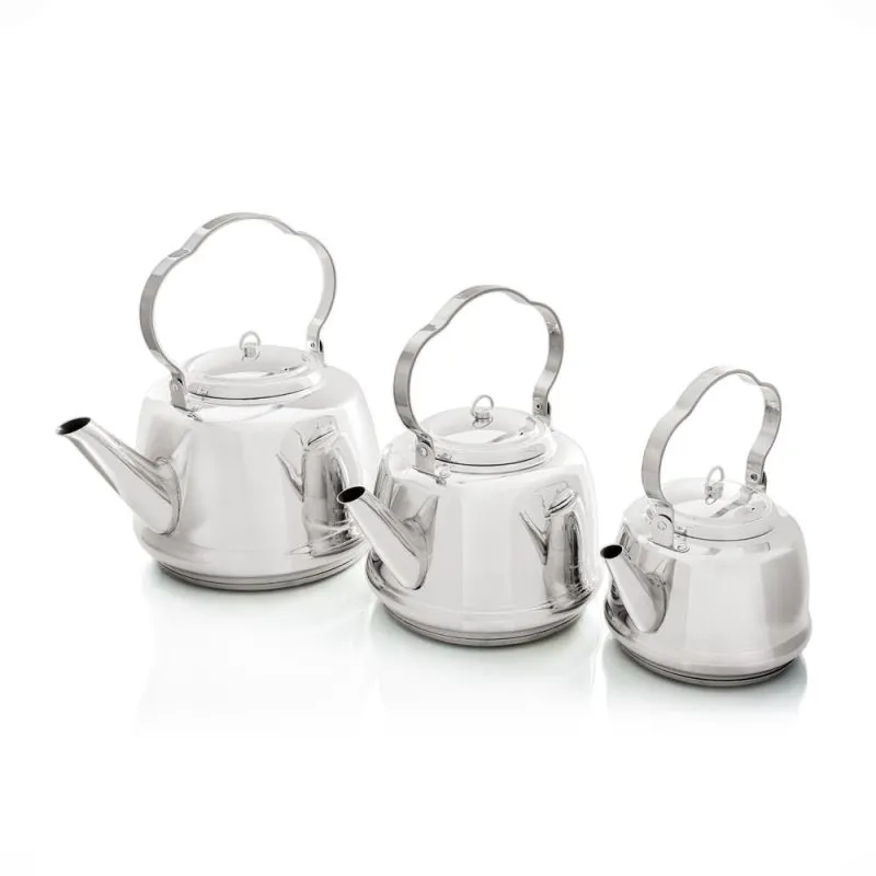 Petromax TK2 Stainless Steel Teakettle - 3 Litres-4