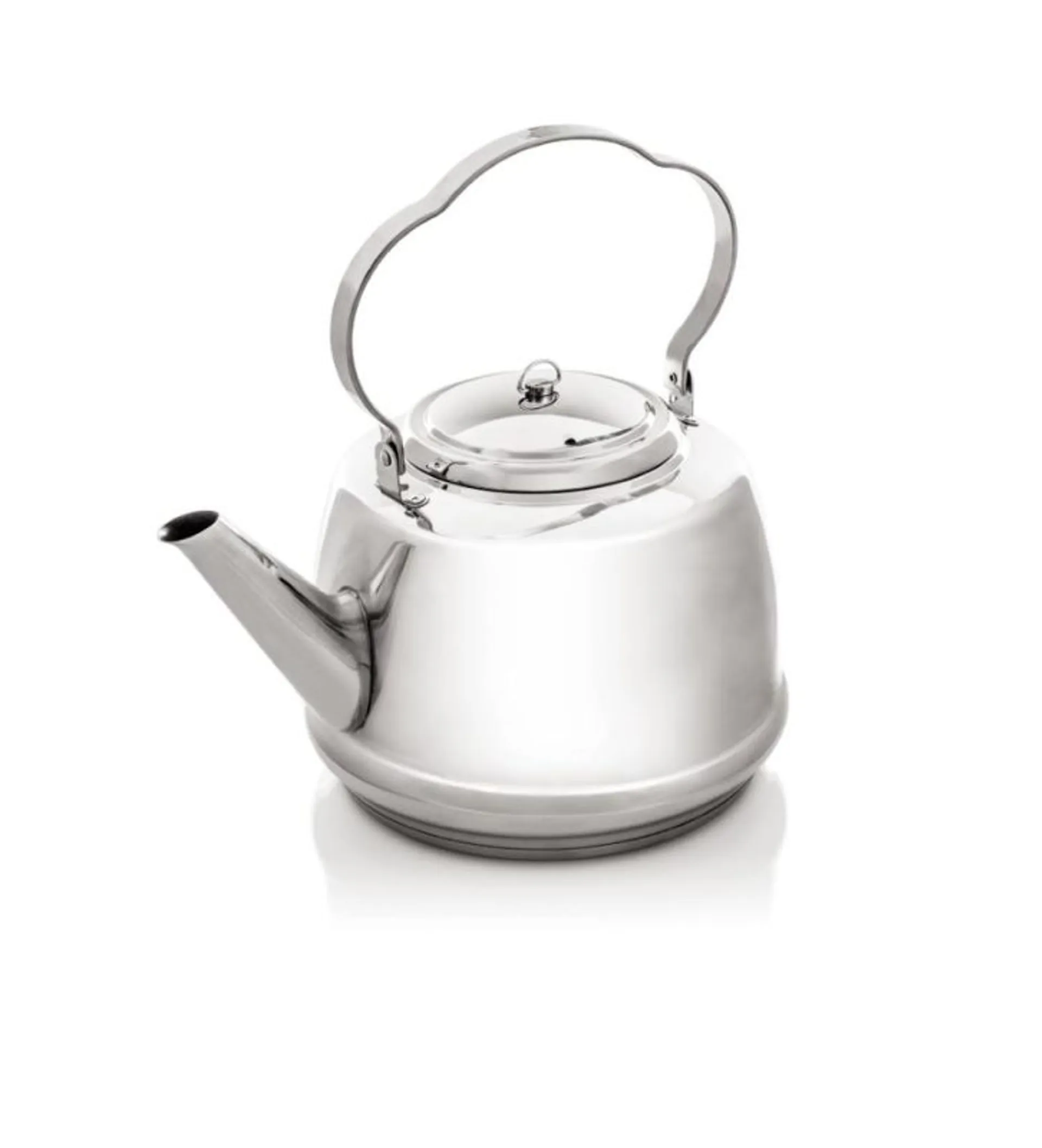 Steel tea kettle on sale