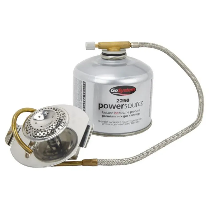 GoSystem Adapt Gas Conversion Adapter for Trangia and other spirit stoves