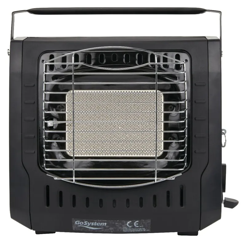 GoSystem Dynasty Heat Single Burner Family Heater Don't put online ...