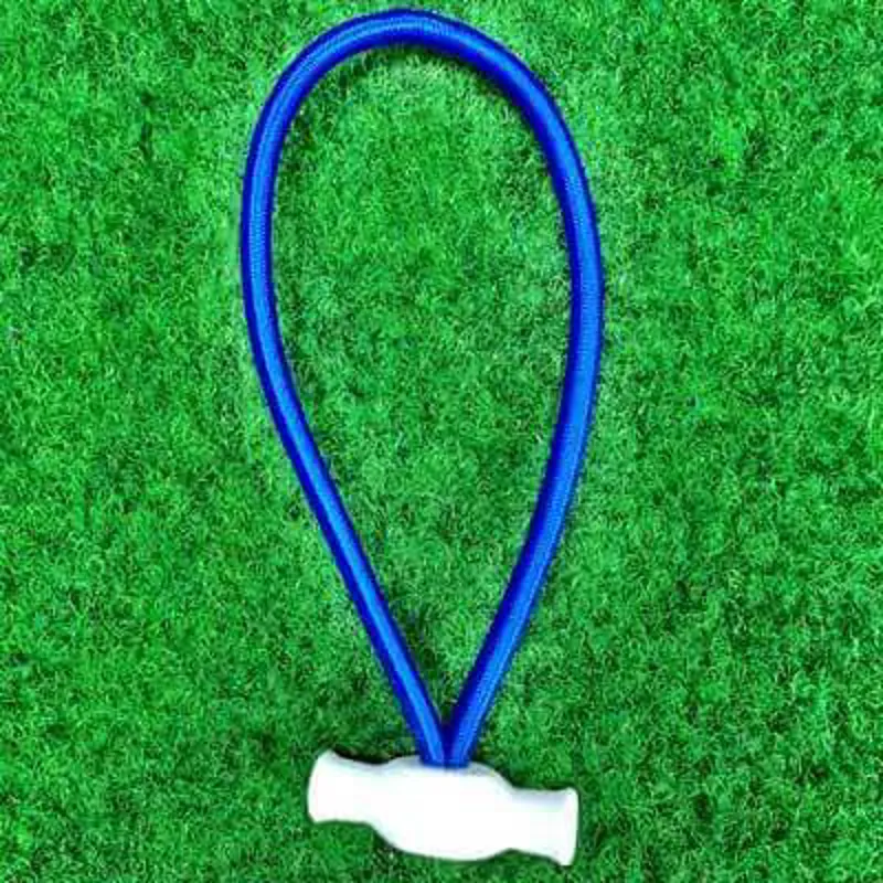 Marina Ropes Bungee Cord 150mm Elastic Nylon Rubber Cord Tie Down Toggle Fastener 6mm Shock Cord