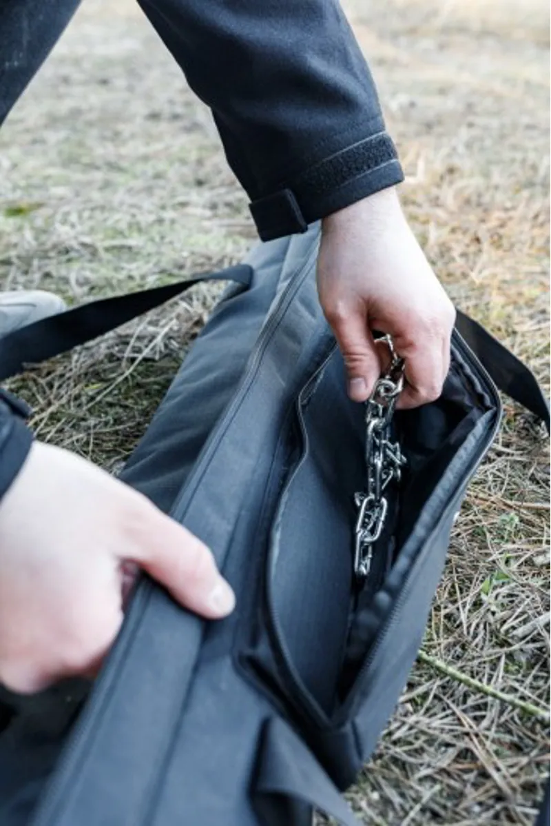 Petromax Tripod Shoulder Carry Case for D1-4