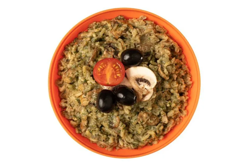 Expedition Foods Freeze Dried Vegan Mushroom Risotto GF 800Kcal-2