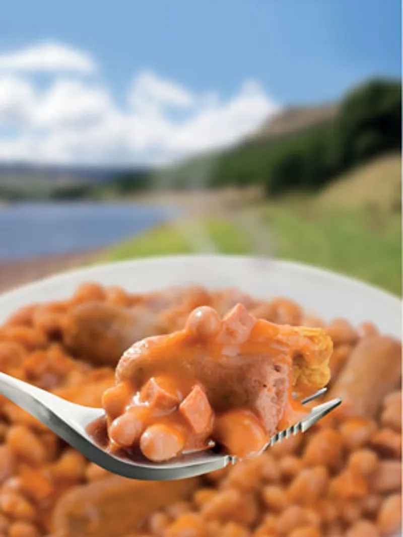 Wayfayrer Veggie Breakfast DofE Approved Boil in the Bag Camping Meal 300g 408kCal 