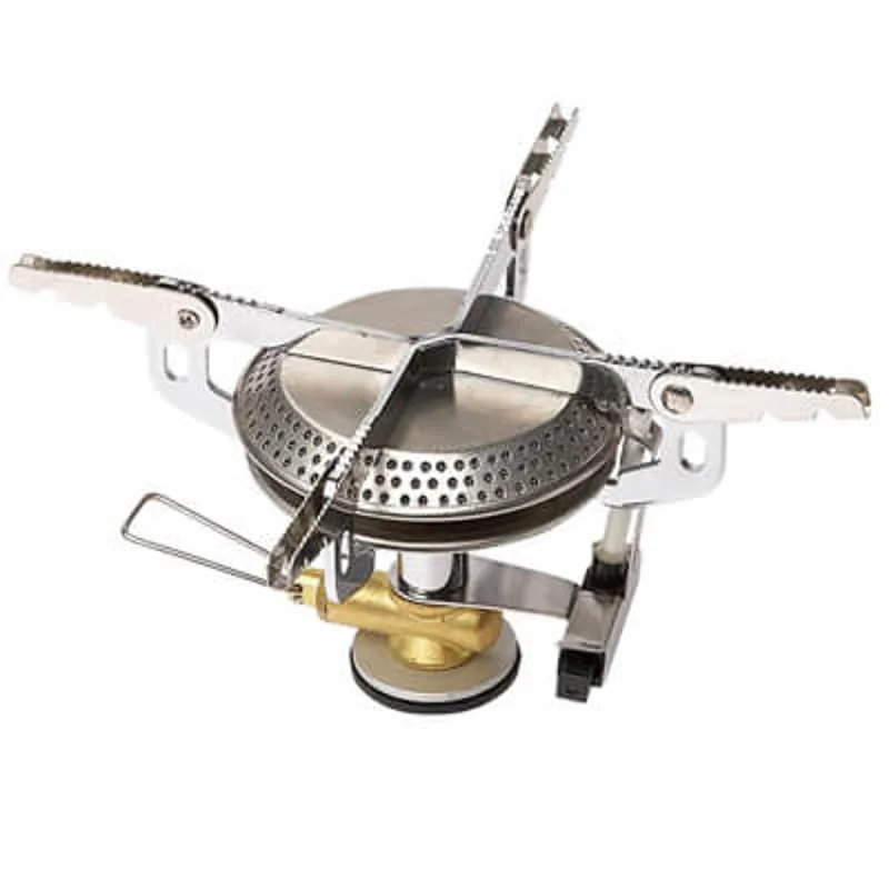 GoSystem Venture Canister Gas Trekking Stove