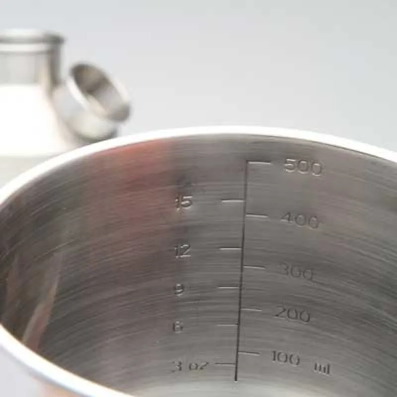 Kelly Kettle Camp Cup Set of Two 350 and 500ml-1