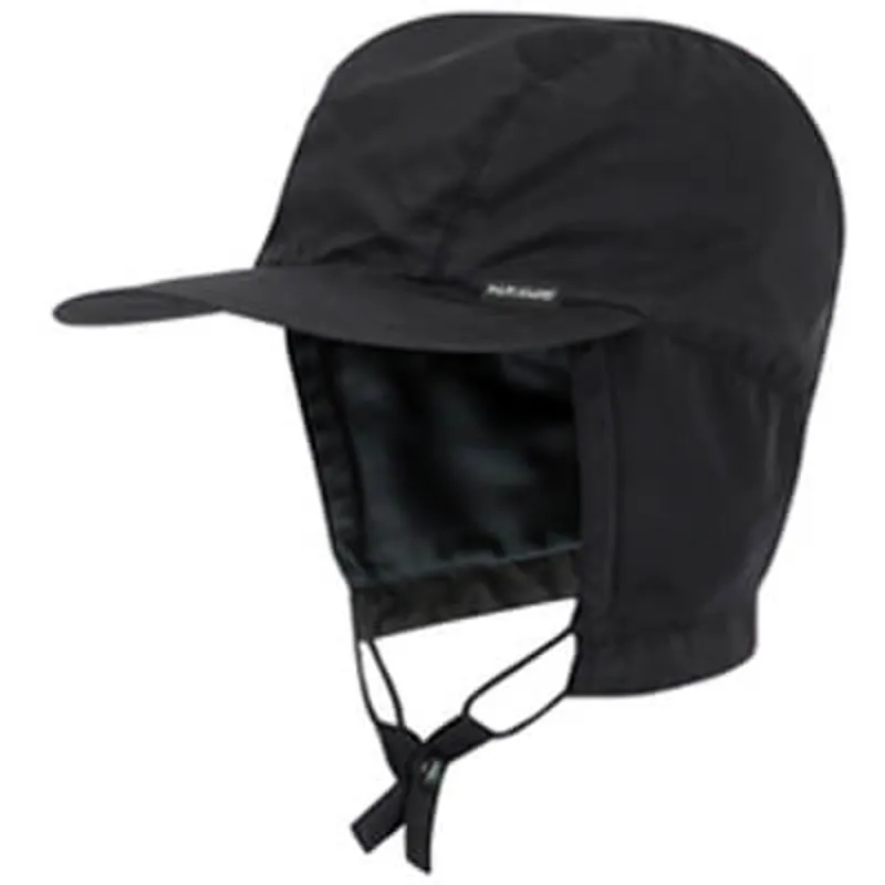 Paramo Waterproof Cap Black
