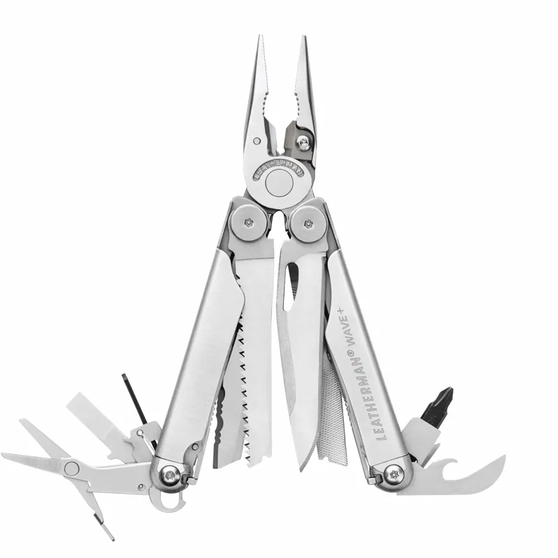 Leatherman Wave Plus Multitool -1