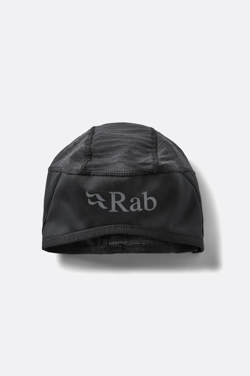 Rab Windstopper Beanie - Black One Size