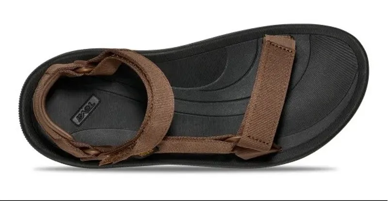 Teva Mens Winsted Sandal - Bison-1