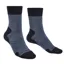 Bridgedale Womens Explorer Heavyweight Merino Walking Socks - Storm Blue