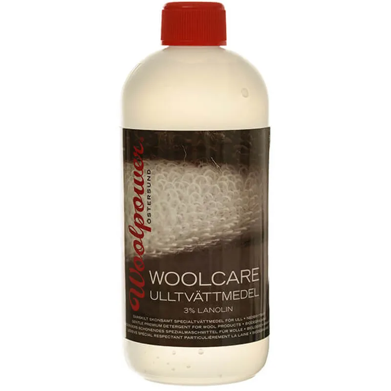 Woolpower Woolcare Woolwash 500ml - 20 washes