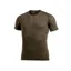 Woolpower LITE Unisex Tee Merino Baselayer - Pine Green - Olive