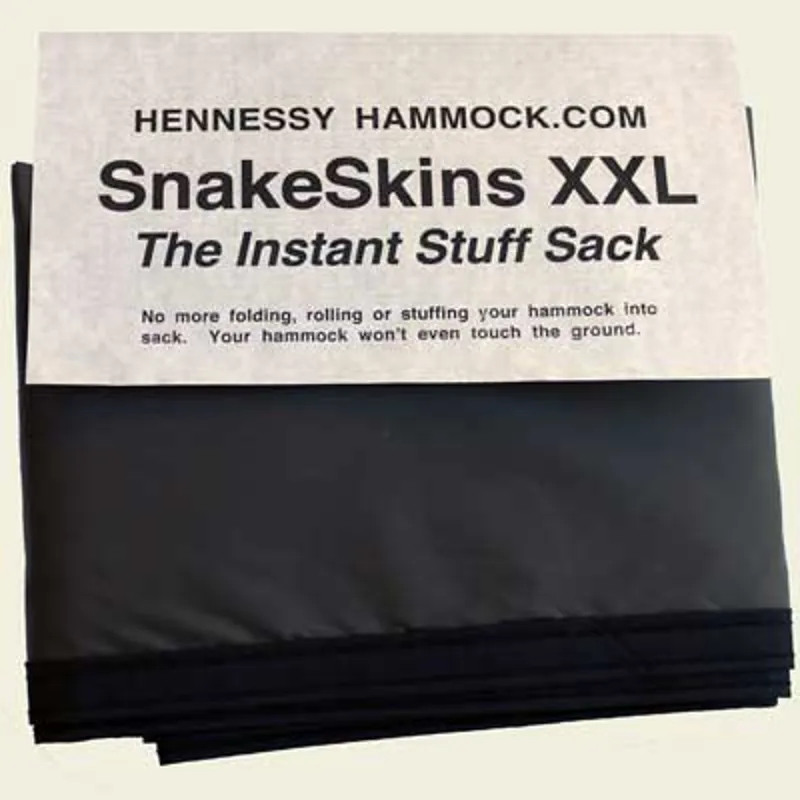 Hennessy Hammock Snakeskins XXL-1