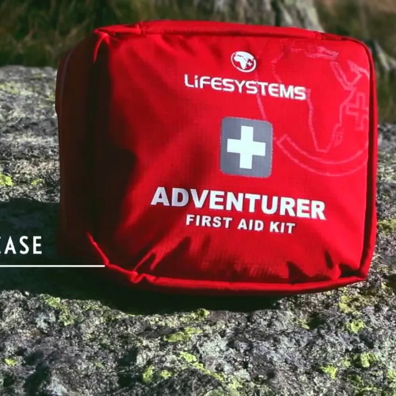 Lifesystems Adventurer First Aid Kit-4