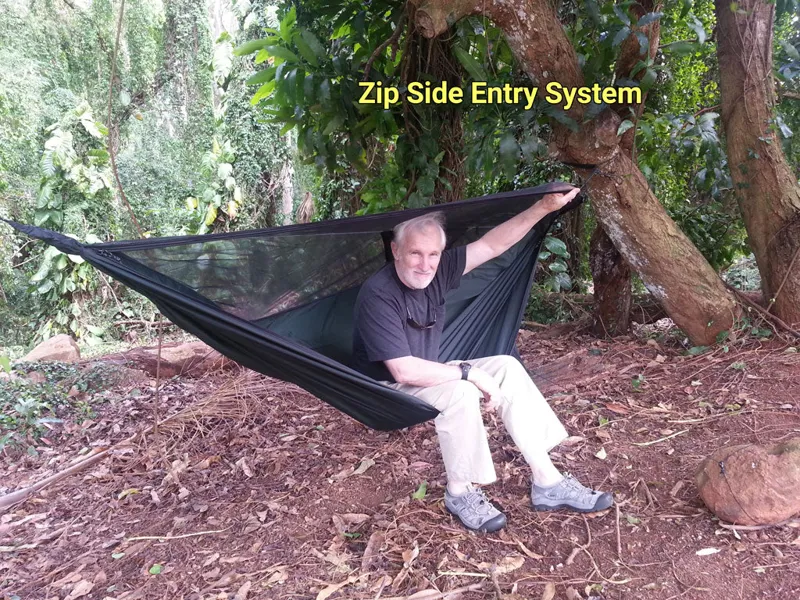 Hennessy Hammock Jungle Explorer Zip XL-2