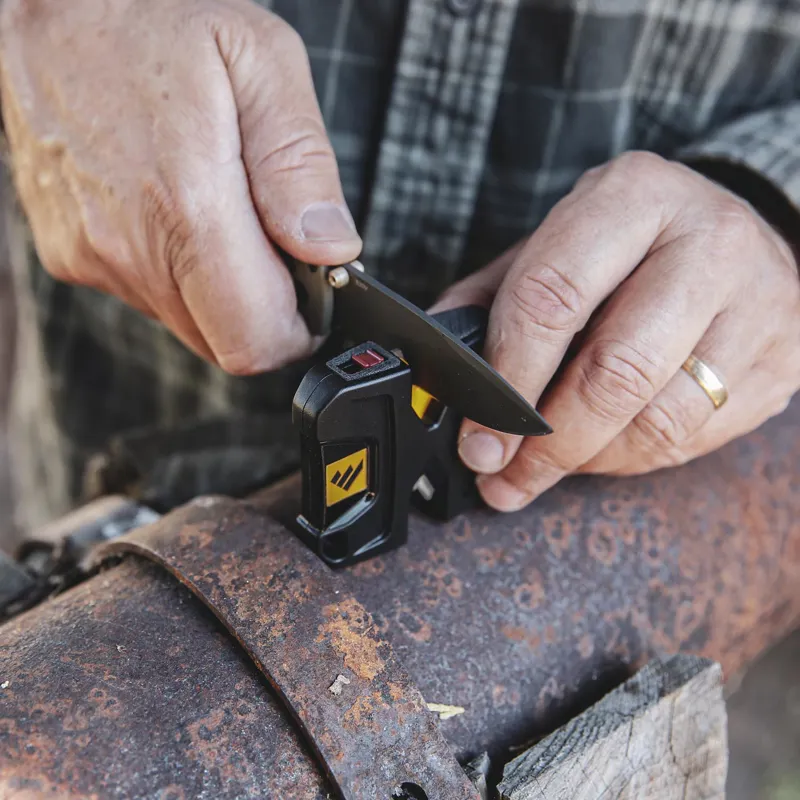 Work Sharp Pivot Pull Through Knife Sharpener-2